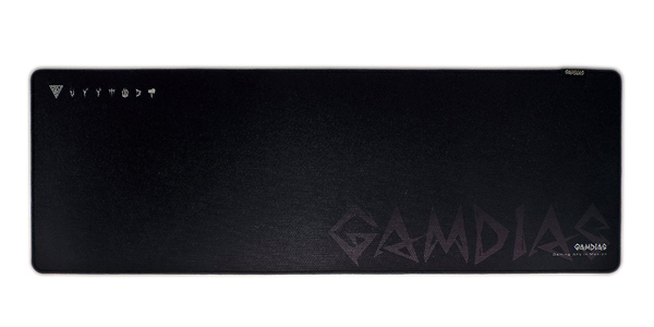 Gaming MousePad GAMDIAS Nyx P1 Extended Mouse Mat (518EL)